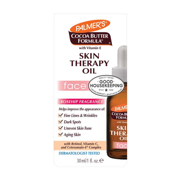 Cocoa Butter Formula Skin Therapy Oil Face 30ml (2 pcs)