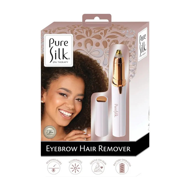 Pure Silk Eyebrow Hair Remover (2 pcs)