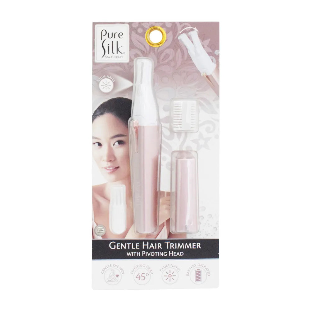 Pure Silk Gentle Hair Trimmer (2 pcs)