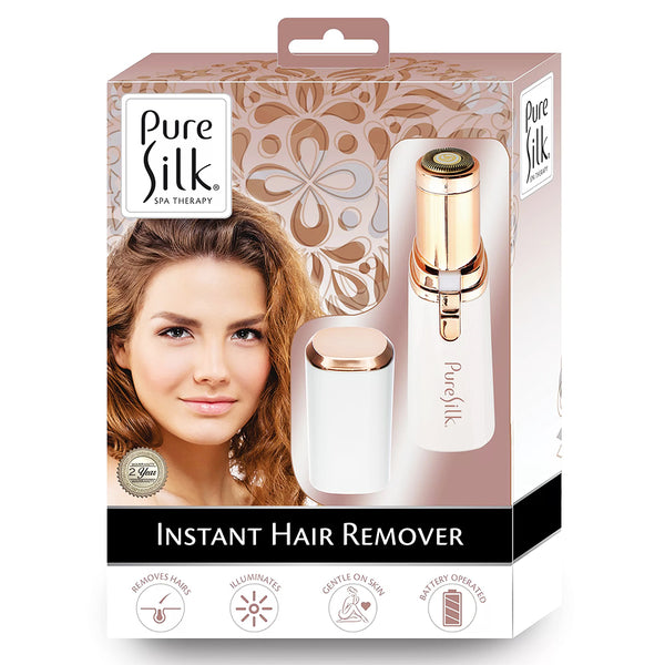 Pure Silk Instant Hair Remover (2 pcs)