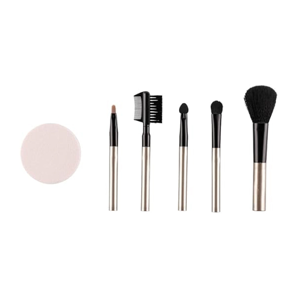 Qvs Essential Cosmetic Tool Kit (2 pcs)