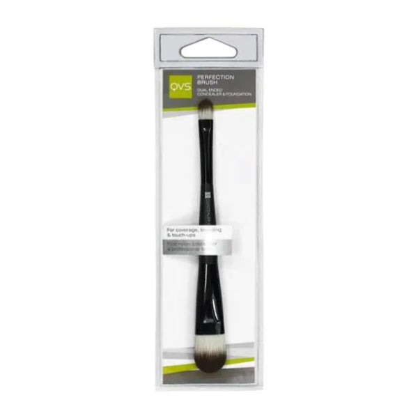 Qvs Perfection Brush (Double End) (2 pcs)