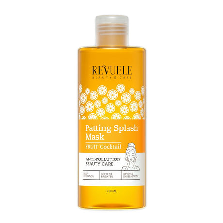 Revuele Patting Splash Mask Fruit Cocktail 250ml (2 pcs)