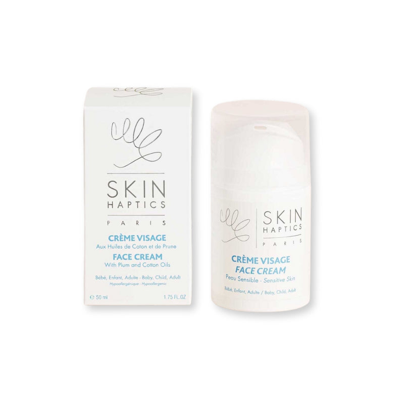 SkinHaptics Face Cream, 50ml
