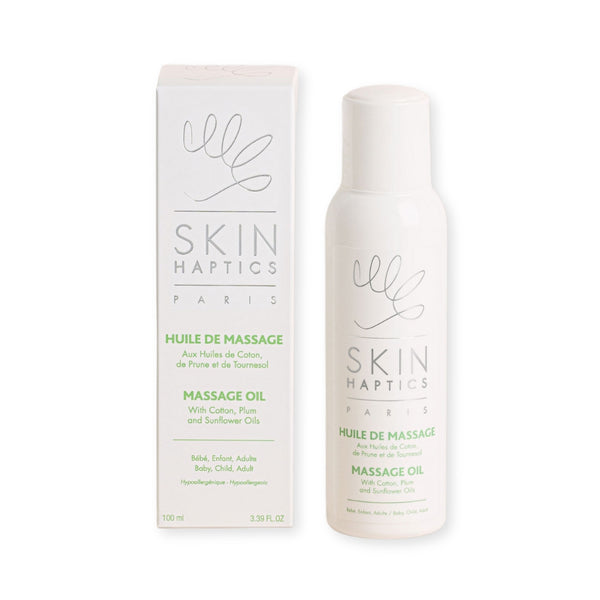 SkinHaptics Massage Oil, 100ml