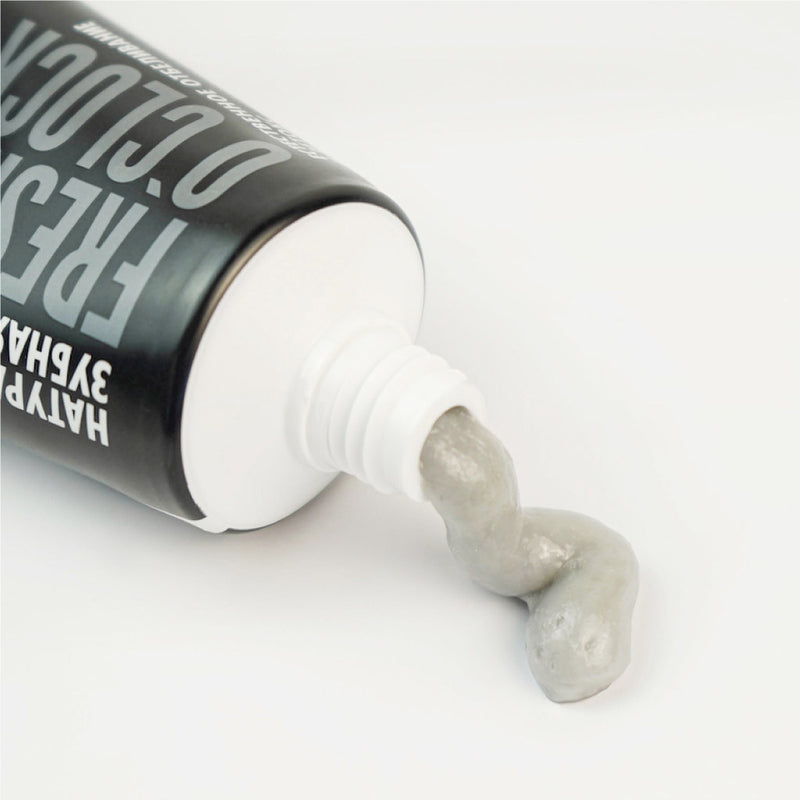 Spasta Fresh O'clock Natural Toothpaste - Whitening & Total Detox, 90ml