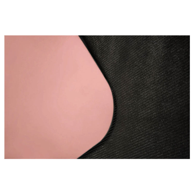 The 5mm Mat - Natural Rubber Yoga Mat Blushing Peach