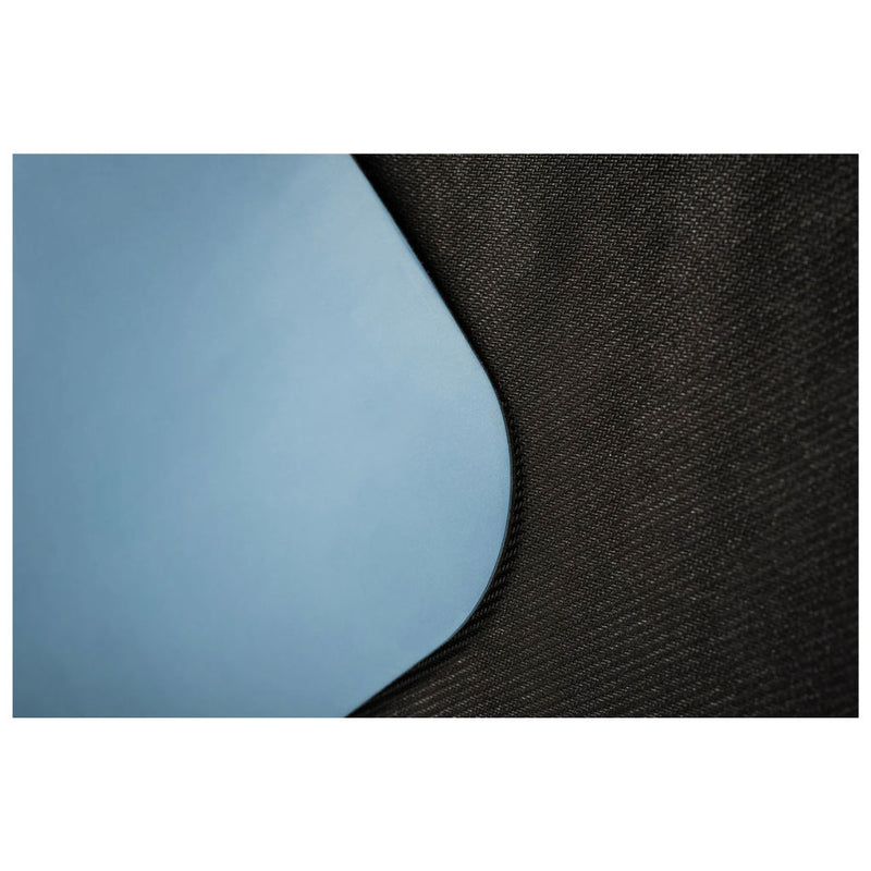 The 5mm Mat - Natural Rubber Yoga Mat Blue