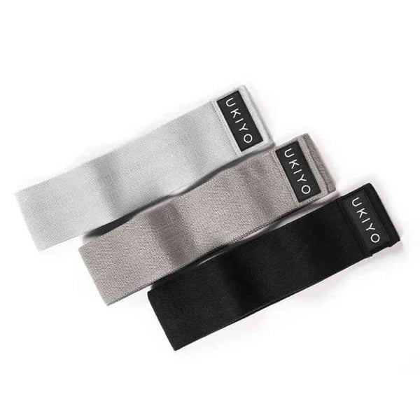 The Fabric Bands - Set of 3