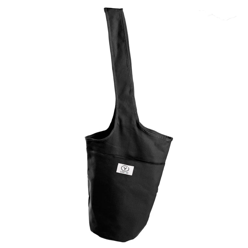 The Shoulder Bag Black