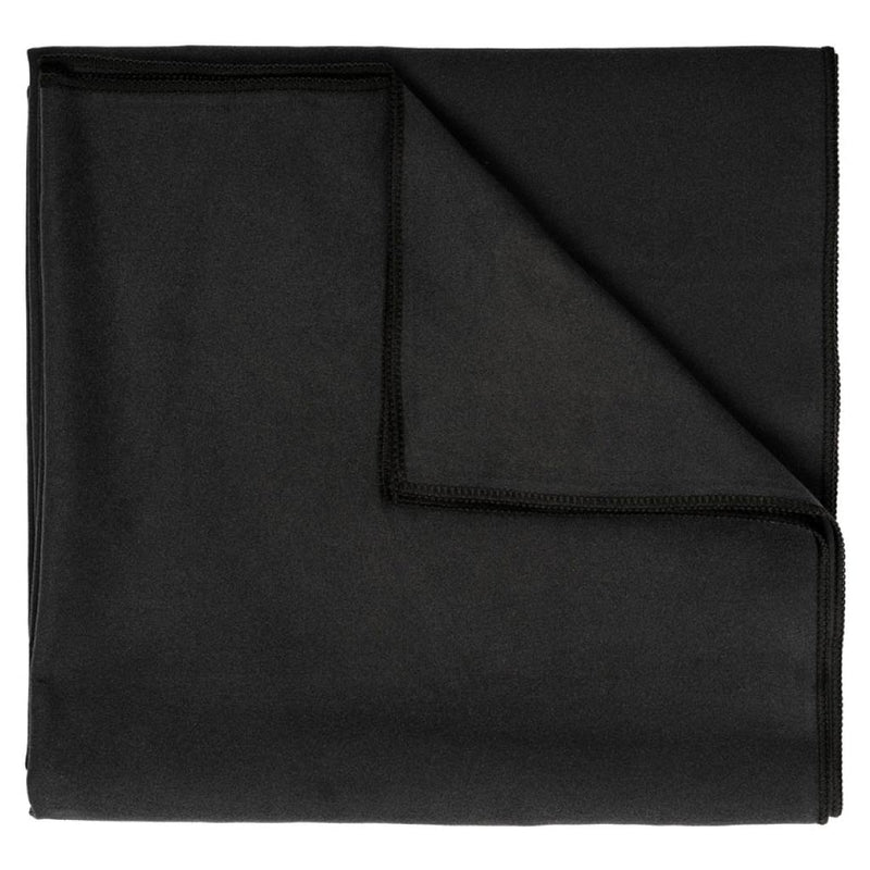 The Towel - Microfiber Yoga Towel Black