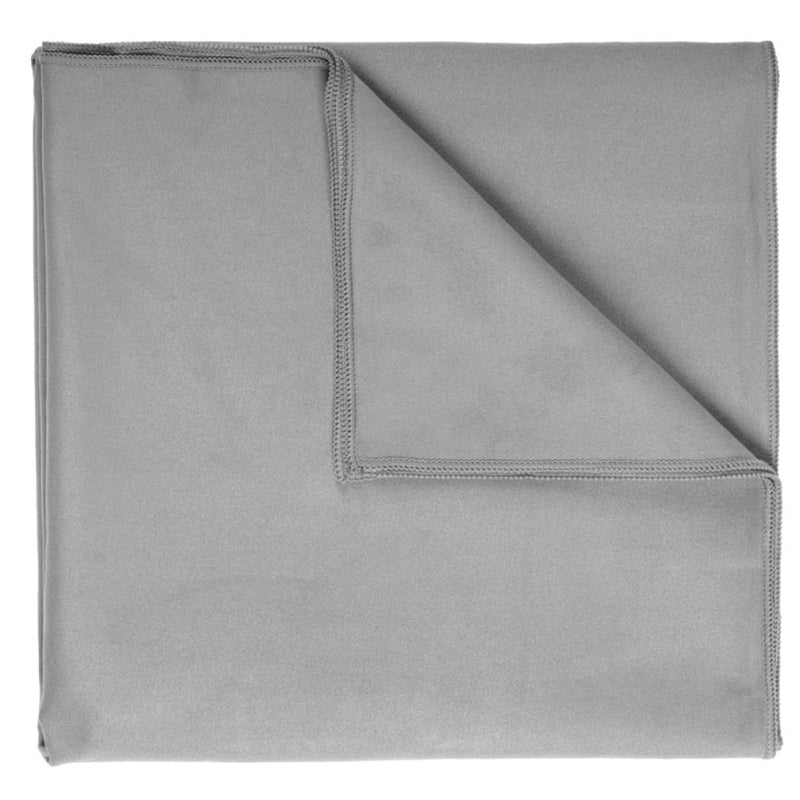 The Towel - Microfiber Yoga Towel Gray