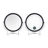 Truyu by QVS Bathroom Shaving Mirror (2 pcs)