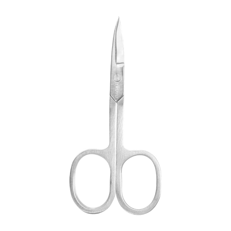 Truyu by QVS Curved Nail Scissor (2 pcs)