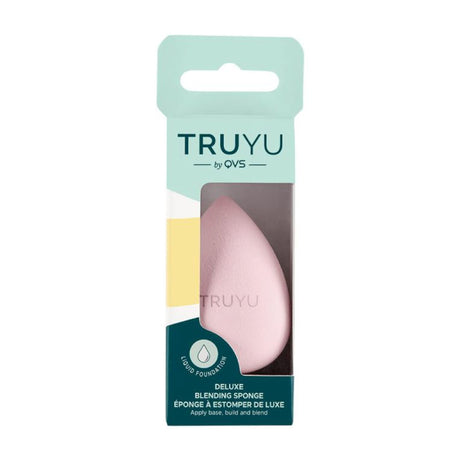 Truyu by QVS Deluxe Egg Sponge (2 pcs)