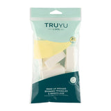 Truyu by QVS Makeup Wedges 20's (2 pcs)