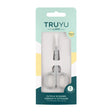 Truyu by QVS Metro Cuticle Scissor (3 pcs)