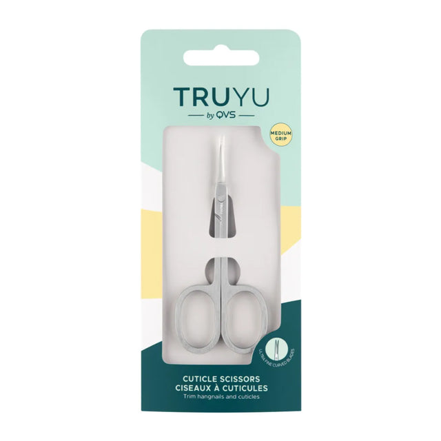 Truyu by QVS Metro Cuticle Scissor (3 pcs)