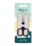 Truyu by QVS Tempo Nail Scissors (3 pcs)