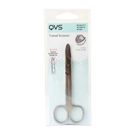 Truyu by QVS Toenail Scissors (2 pcs)