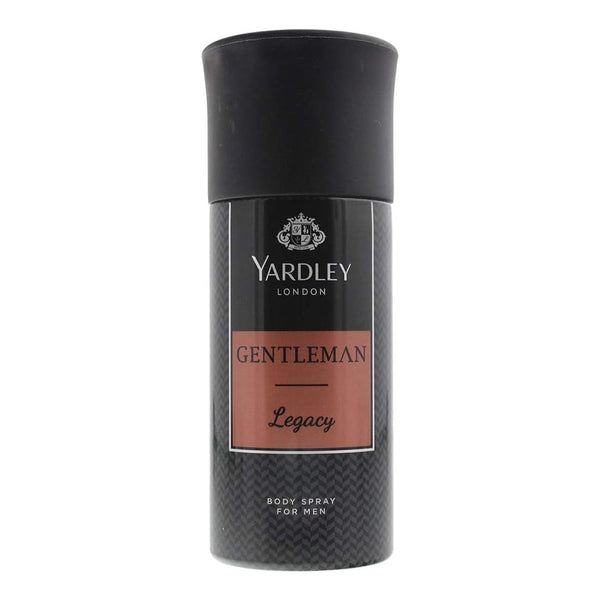 Yardley Body Spray Gentleman Classic 150ml (3 pcs)
