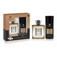 Yardley Gentlemen Elite EDT 100ml + Body Spray 150ml Free