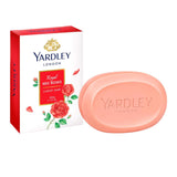 Yardley Soap Red Rose 100Gmx3