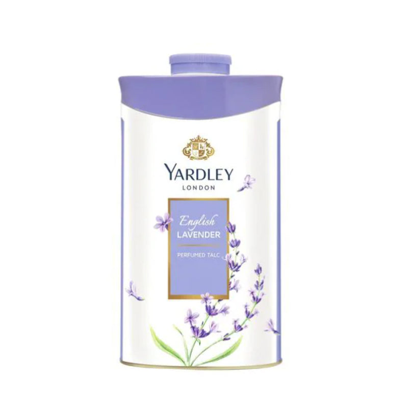 Yardley Talc English Lavender 250g