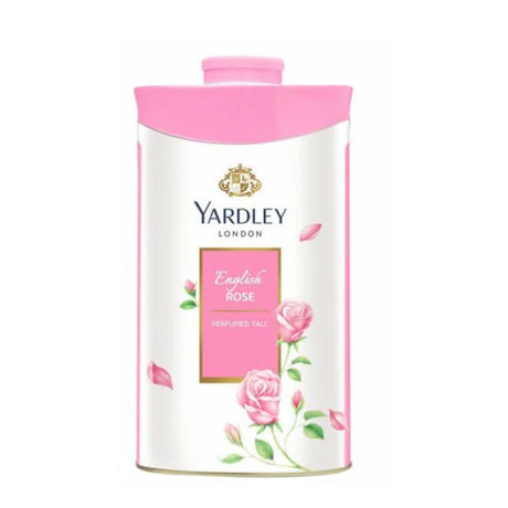 Yardley Talc English Rose 250gm