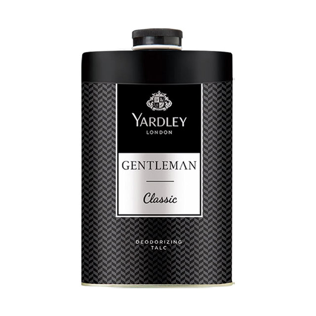 Yardley Talc Gentleman 250gm