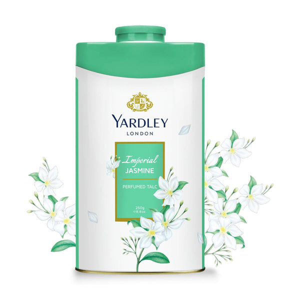 Yardley Talc Jasmine 250Gm