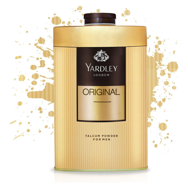 Yardley Talc Original Classic 250G