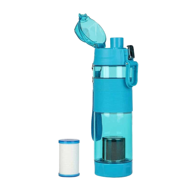 Vitapure Hydrogen Water Bottle (Blue)
