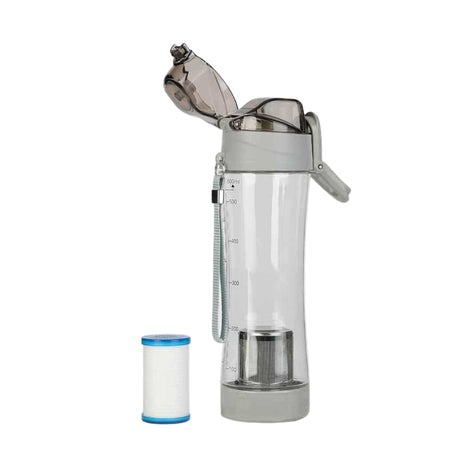 Vitapure Hydrogen Water Bottle (Grey)