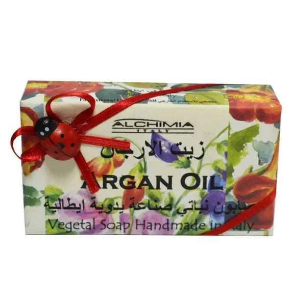 Alchimia---Vegetal-Soap-Argan-Oil-200G