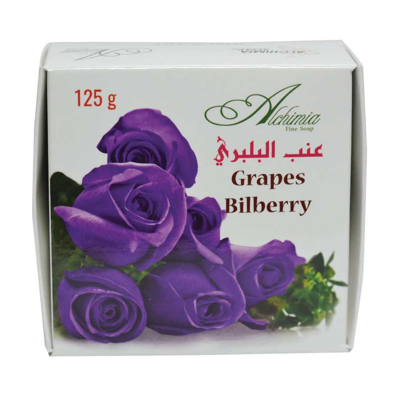 Alchimia-Rose-Soap-Grapes-Bilberry-1