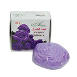 Alchimia-Rose-Soap-Grapes-Bilberry