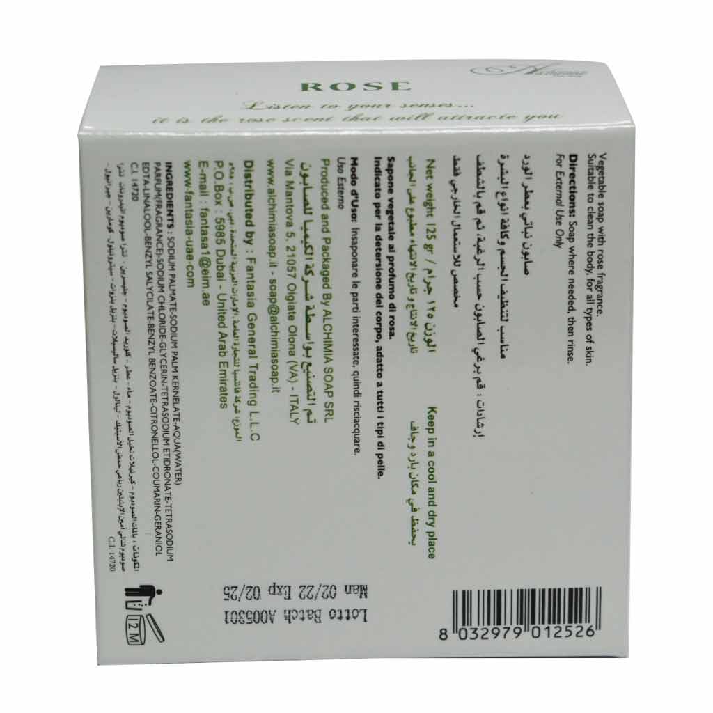 Alchimia-Rose-Soap-Pink