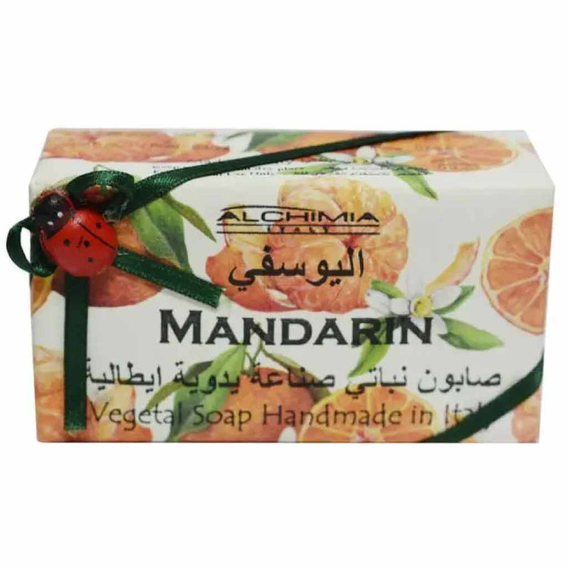 Alchimia-Vegetal-Soap---Mandarin-200G-_4-pcs