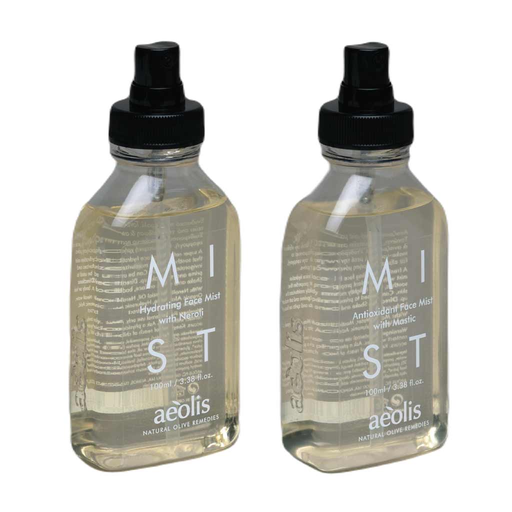 Aeolis Antioxidant Face Mist With Mastic, 100ml