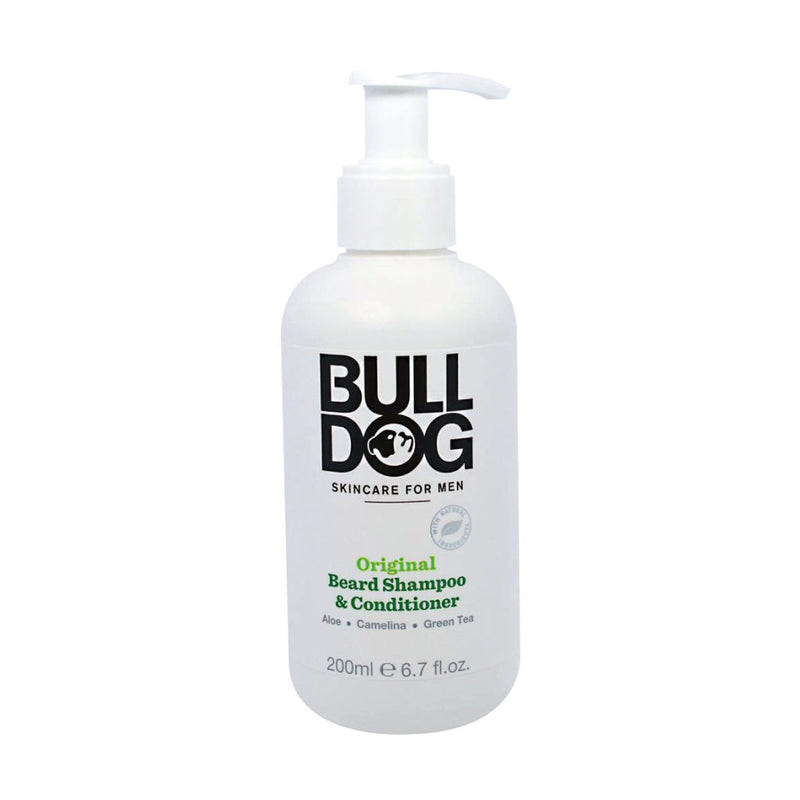 Bulldog shampoo and conditioner hotsell