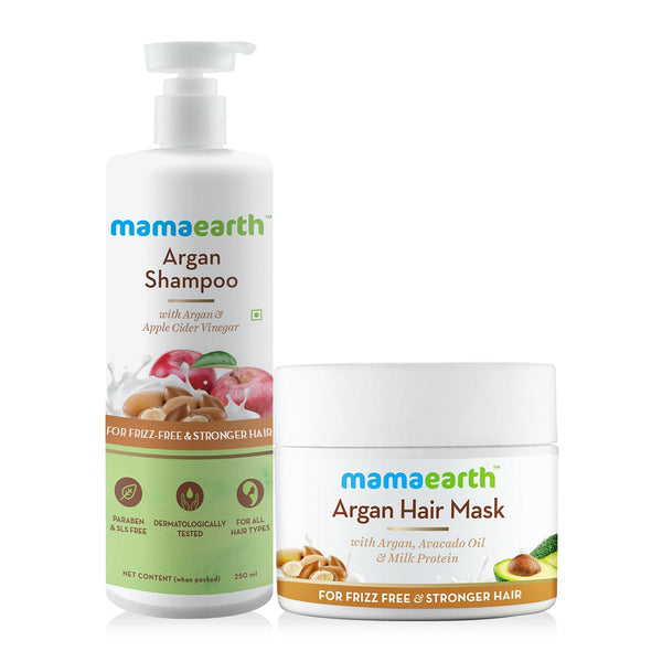 Combo-offer-of-Argan-Shampoo-250ml-_-Argan-Hair-Mask-200gm