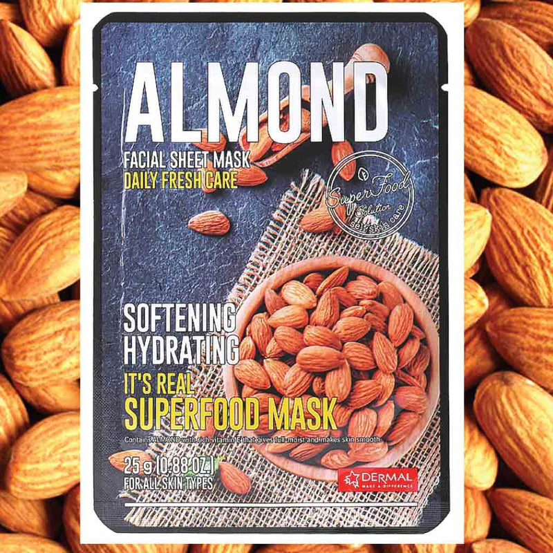 Dermal-Its-Real-Superfood-Mask-Almond-2