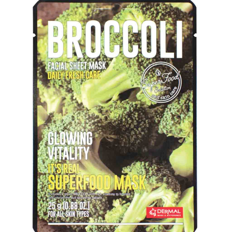 Dermal-Its-Real-Superfood-Mask-Broccoli-1