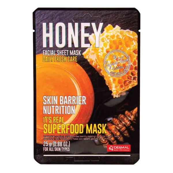 Dermal-Its-Real-Superfood-Mask-Honey-1