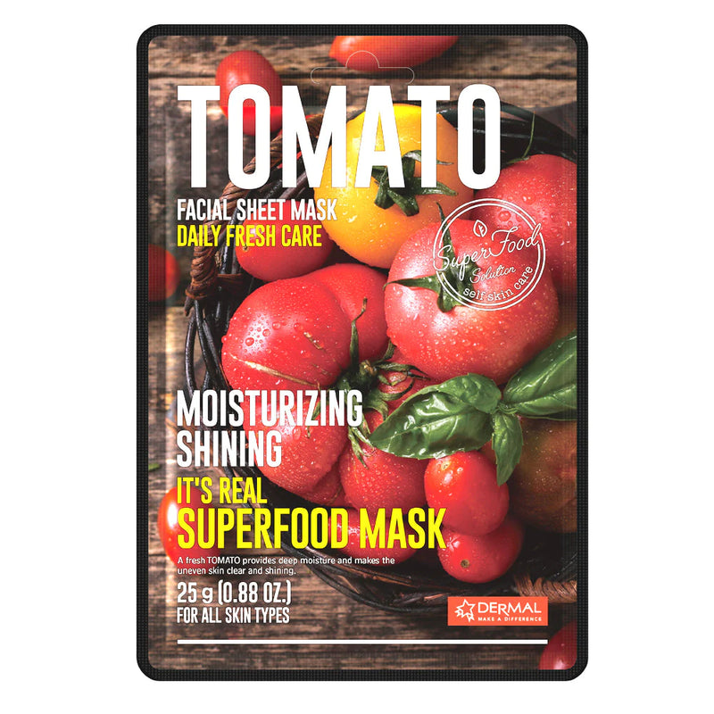 Dermal-Its-Real-Superfood-Mask-Tomato-1