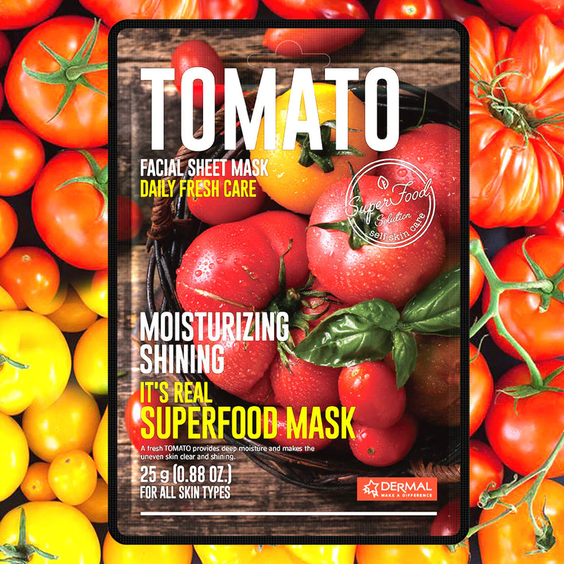 Dermal-Its-Real-Superfood-Mask-Tomato-2
