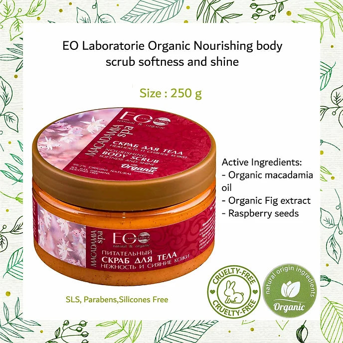 EO-Laboratorie-Organic-Macadamia-oil-body-scrub_-Exfoliating-tenderness-and-radiance-of-skin-ingredients