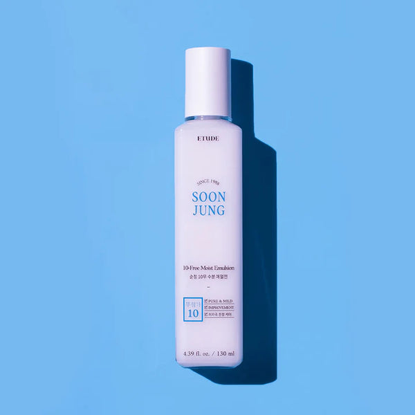Etude-House-Soon-Jung-10-Free-Moist-Emulsion_-130ml-_soothing-and-for-sensitive-skin
