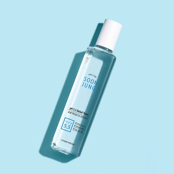 Etude-House-Soon-Jung-pH-5.5-Relief-Toner_-200ml-_soothing-and-for-sensitive-skin